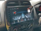 Kwid Android Car Setup with Panel