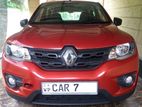 Renault Kwid Car for rent