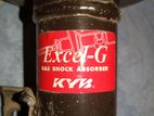 KYB Gas Shock Absorber - Suzuki S-Cross