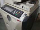 Kyocera Kn 8030 Photocopy Machine