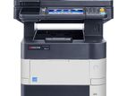 Kyocera M3550IDN Photocopy Machine