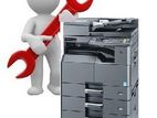 Kyocera Photocopy Machine Service Support