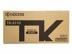 KYOCERA TK-6110 BLACK TONER CARTRIDGE FOR M4125 SERIES