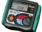 Kyoritsu Digital Insulation Tester 3007 A