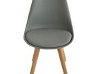 Kyoto Café Chair Gray CF02-002