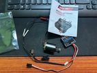 KYRC 40A Brushed ESC D90 MN99S MN86S MN82 280 Motor