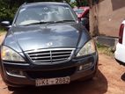 Kyron SUV Auto for Rent