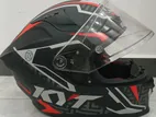 Kyt Full Face Helmet