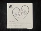 KZ EDX Pro - High-Fidelity Hi-Fi IEMs