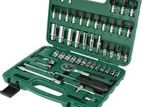 L53 Pcs Socket Set 53 Tool Box