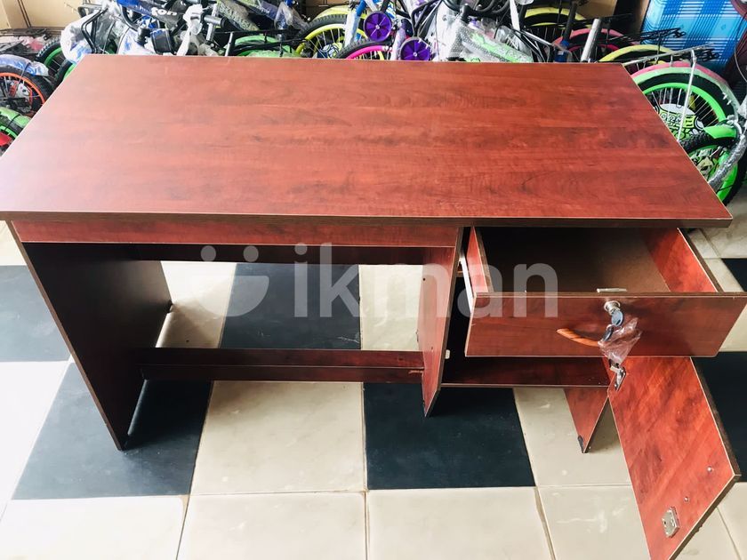 L/Bar 4x2 Melamine Office Tables for Sale Kottawa ikman