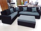 L BED SOFA