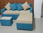 L Budget Sofa