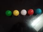 L E D Plastic 5w Bulbs Cup