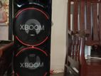 L G X Boom Speaker