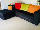 L Line Sofa Set