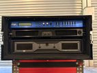 L S P Amplifier 2200W