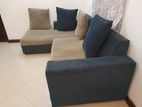 L-Shape Corner Sofa