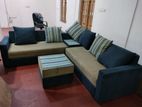 L Shape Corner Sofa