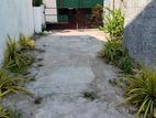 L shape land for sale ratmalana