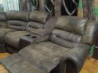 L-Shape Recliner Sofa