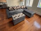 L-Shape Sectional Sofa