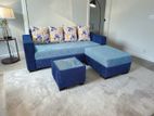 L-Shape Sectional Sofa