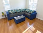 L-Shape Sectional Sofa