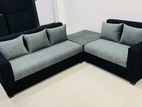 L Shape Sofa 3+2