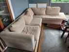 L Sofa Set