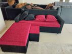 L SHAPE SOFA