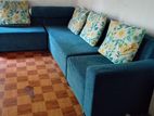 L Shape Sofa