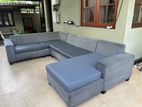 L Shape Sofa Set