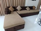 L Shape Sofa