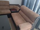 L Shape Sofa