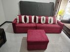L SHAPE SOFA