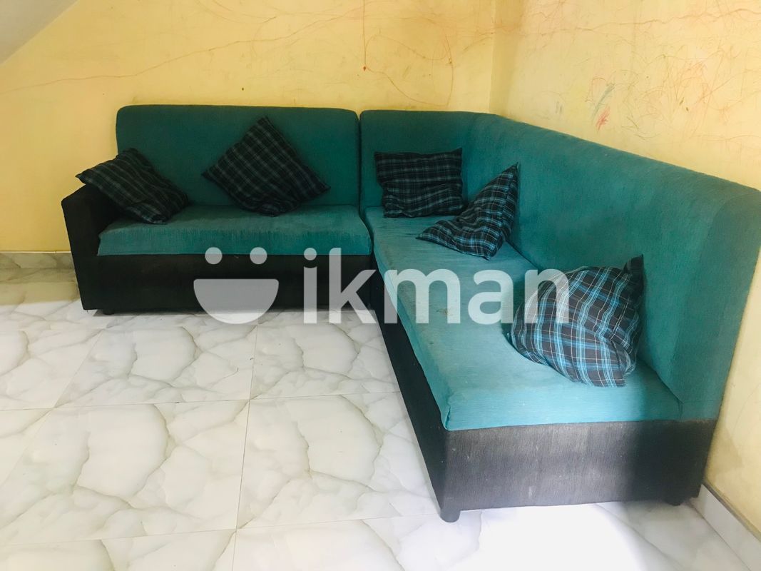 L Shape Sofa For Nugea Ikman