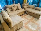 L Shape Sofa Set