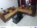 L Shape Sofa
