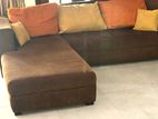 L Shape Sofa Set
