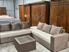 L shape Sofa