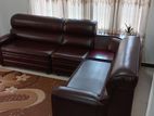 L Shape Sofa Set