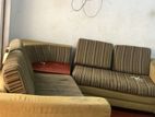 L shape sofa