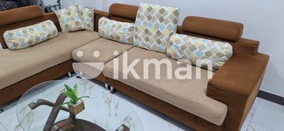 L Shape Sofa For Katugastota Ikman