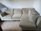 L Shape Sofa Set