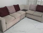 L shape Sofa