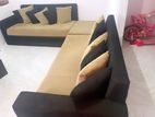 L Shape Sofa Set