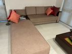 L-Shape Sofa Set