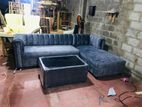 L Shape Sofa Set