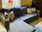 L Shape Sofa Set